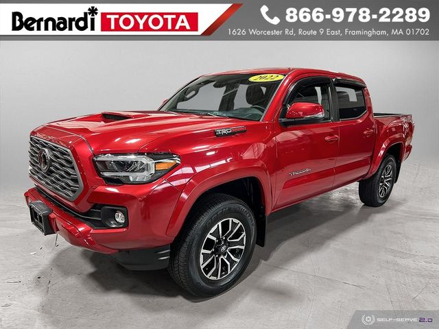 2022 Toyota Tacoma SR