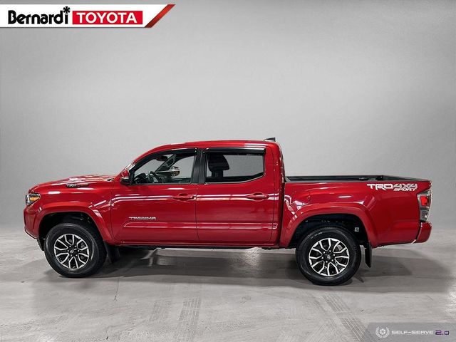 2022 Toyota Tacoma SR