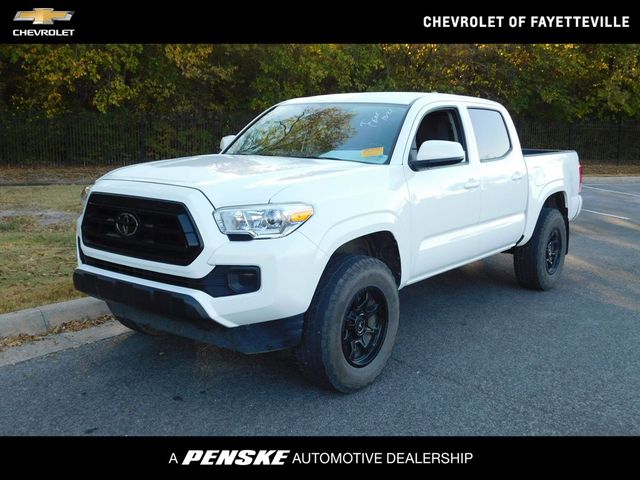 2022 Toyota Tacoma SR