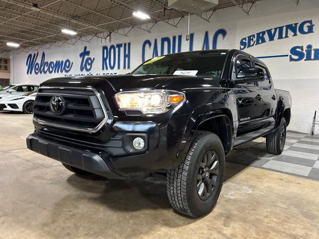 2022 Toyota Tacoma SR