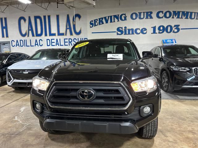 2022 Toyota Tacoma SR