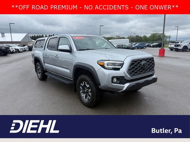2022 Toyota Tacoma SR