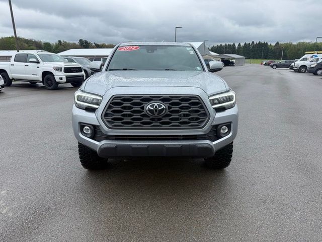 2022 Toyota Tacoma SR