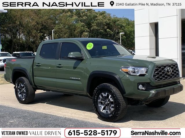 2022 Toyota Tacoma 