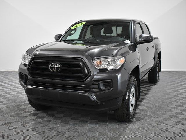 2022 Toyota Tacoma 