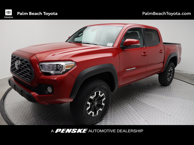 2022 Toyota Tacoma SR