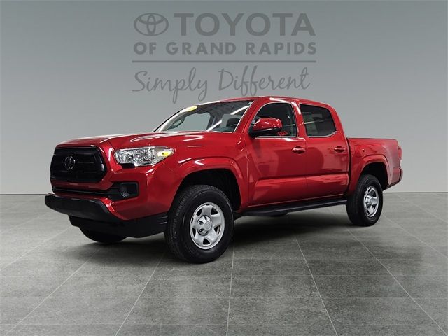 2022 Toyota Tacoma SR