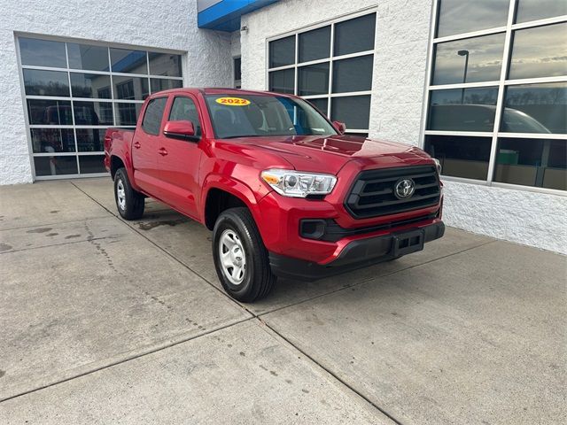 2022 Toyota Tacoma SR