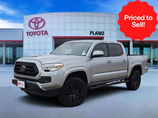 2022 Toyota Tacoma SR