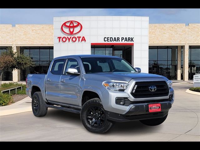 2022 Toyota Tacoma SR