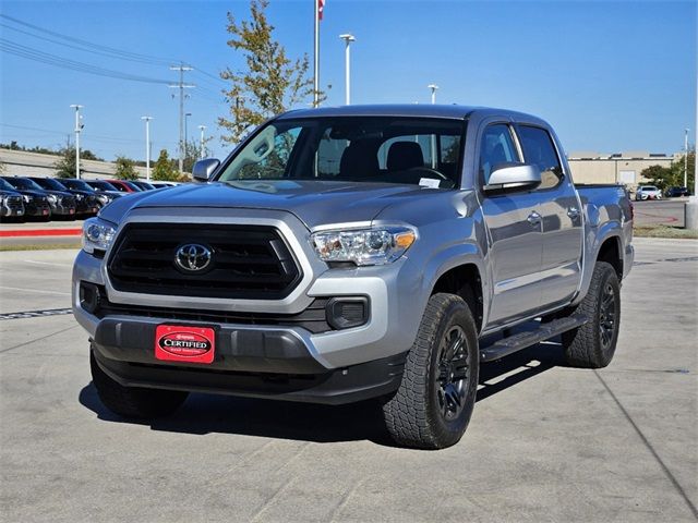 2022 Toyota Tacoma SR