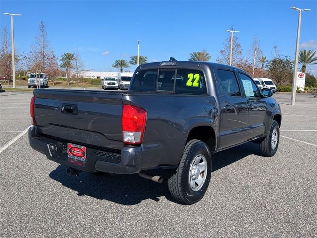 2022 Toyota Tacoma SR