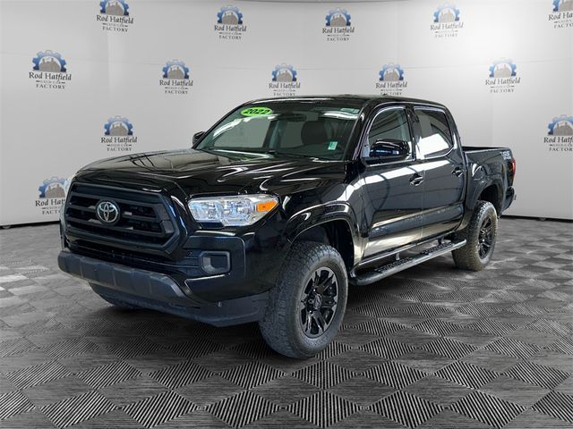 2022 Toyota Tacoma SR