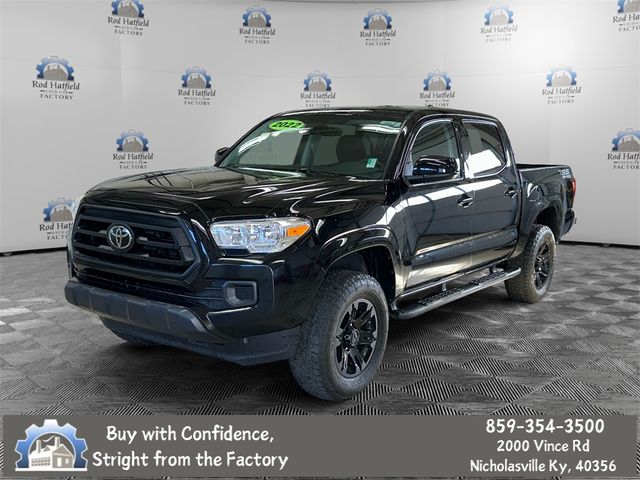 2022 Toyota Tacoma SR