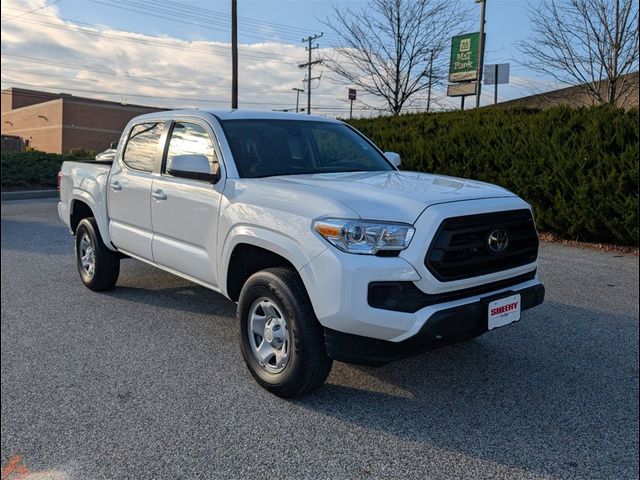 2022 Toyota Tacoma SR