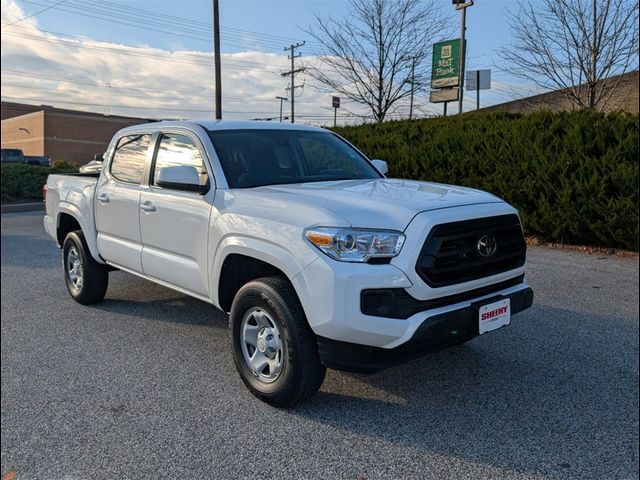 2022 Toyota Tacoma SR