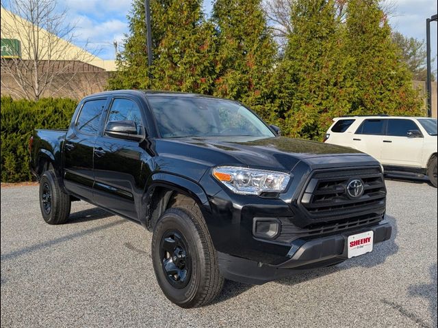 2022 Toyota Tacoma SR