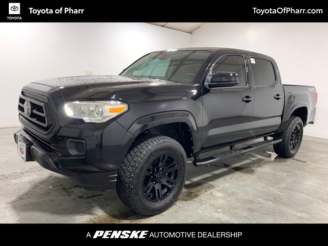 2022 Toyota Tacoma SR