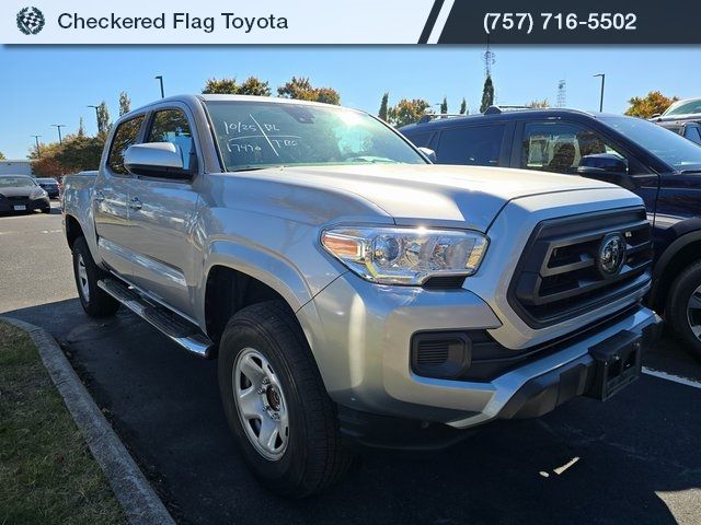 2022 Toyota Tacoma SR