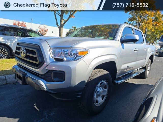 2022 Toyota Tacoma SR