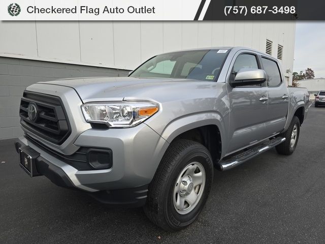 2022 Toyota Tacoma SR