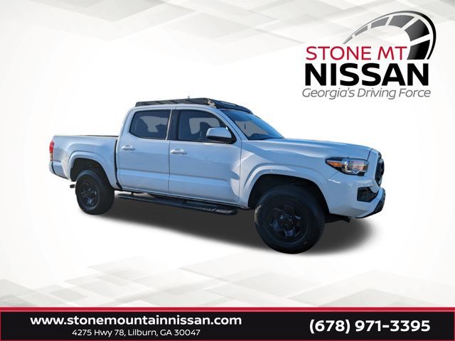 2022 Toyota Tacoma SR