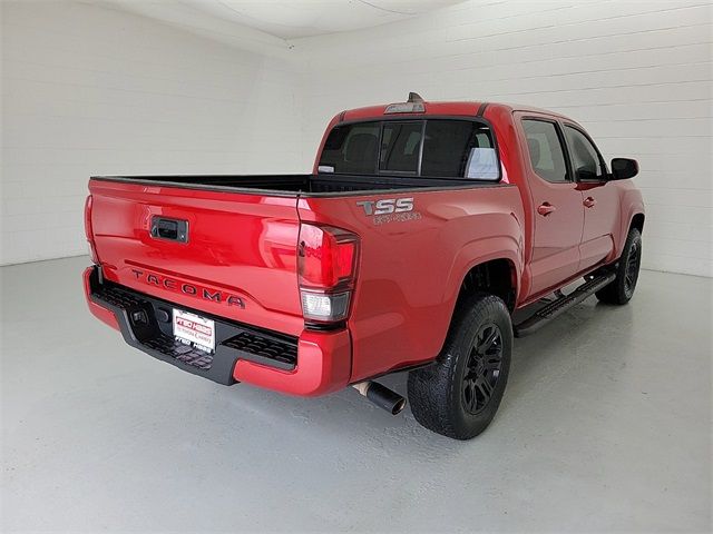 2022 Toyota Tacoma SR