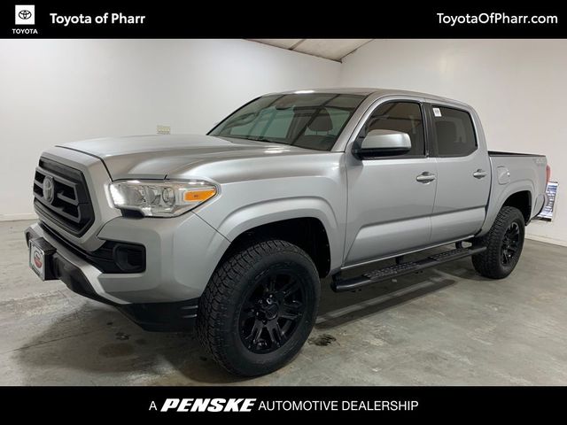 2022 Toyota Tacoma SR