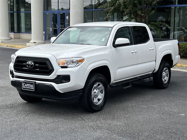 2022 Toyota Tacoma 