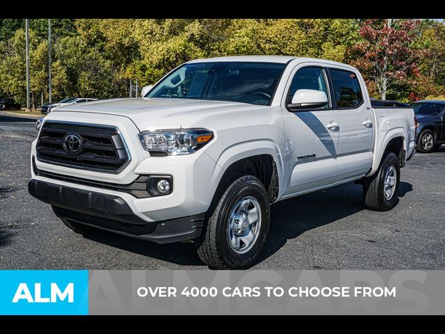 2022 Toyota Tacoma SR