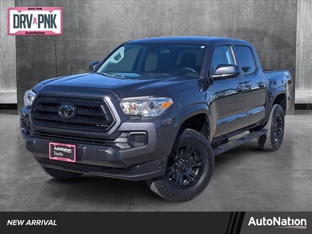 2022 Toyota Tacoma SR