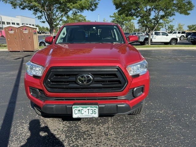 2022 Toyota Tacoma SR