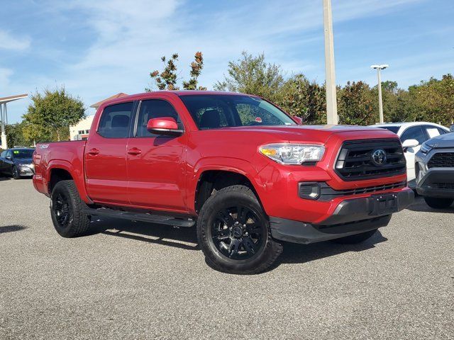 2022 Toyota Tacoma SR