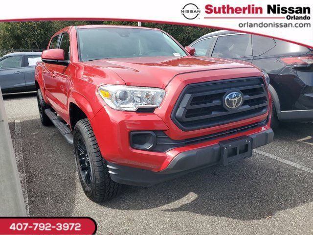 2022 Toyota Tacoma SR