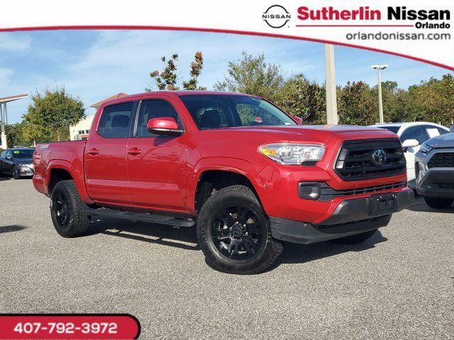 2022 Toyota Tacoma SR