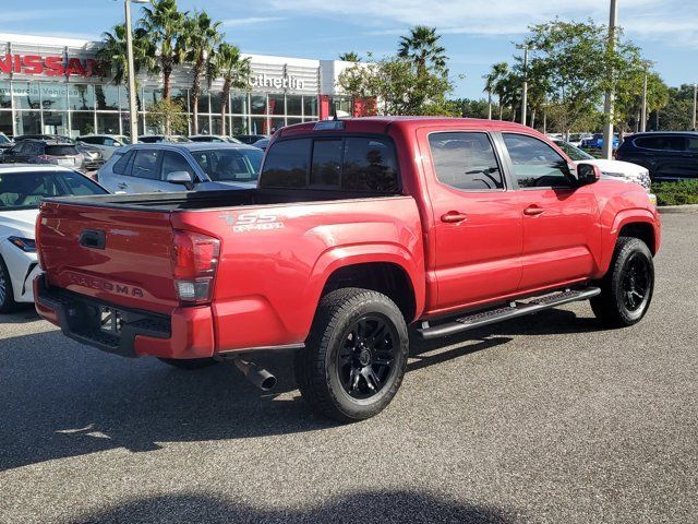 2022 Toyota Tacoma SR