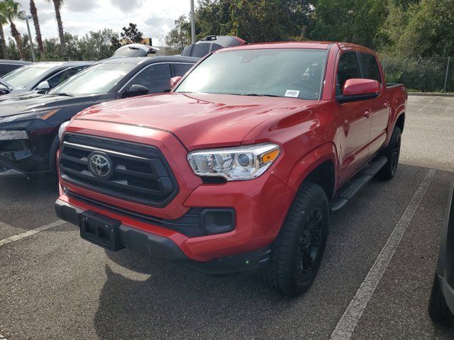 2022 Toyota Tacoma SR