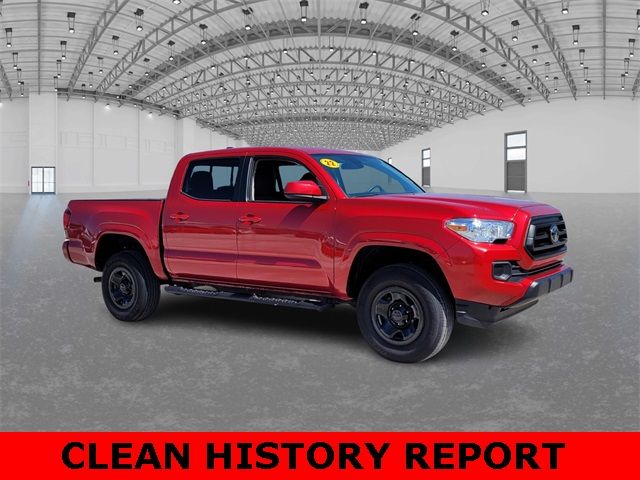 2022 Toyota Tacoma SR