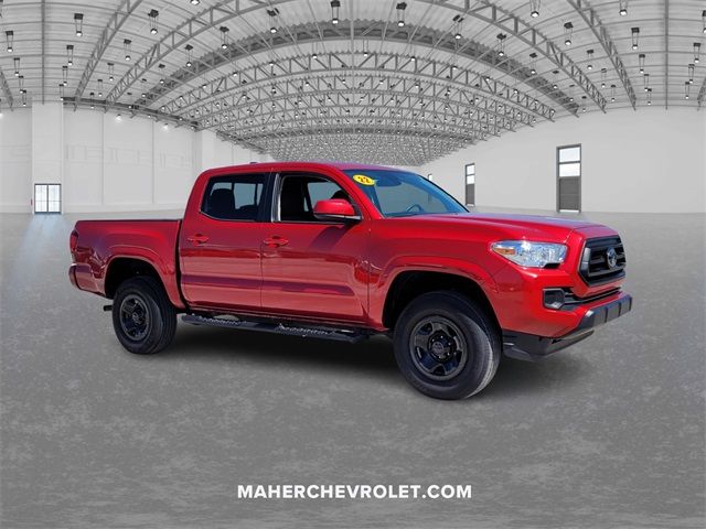 2022 Toyota Tacoma SR