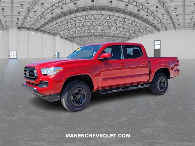 2022 Toyota Tacoma SR