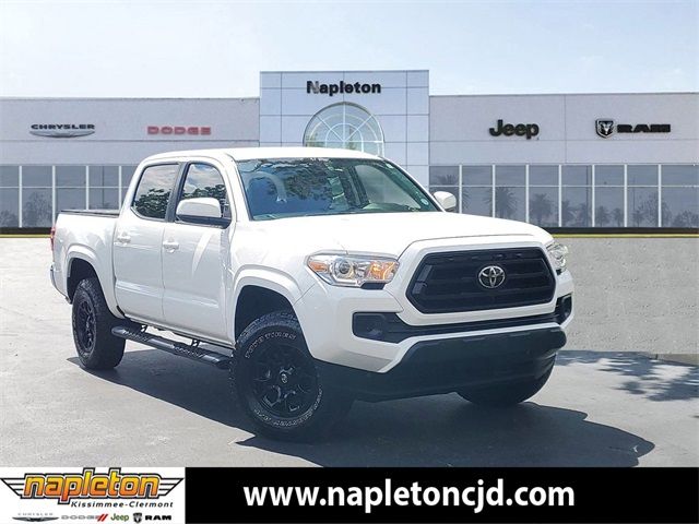 2022 Toyota Tacoma SR