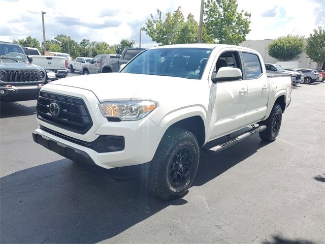 2022 Toyota Tacoma SR