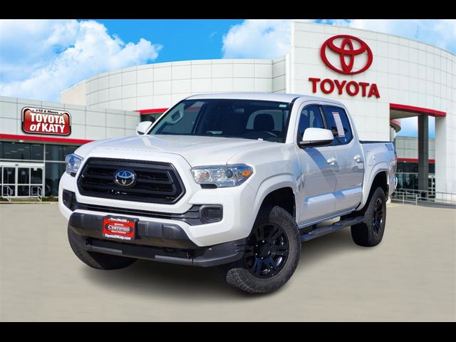 2022 Toyota Tacoma 