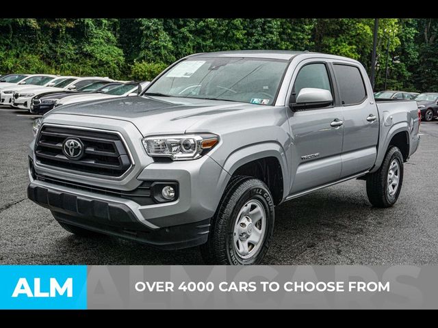 2022 Toyota Tacoma SR5