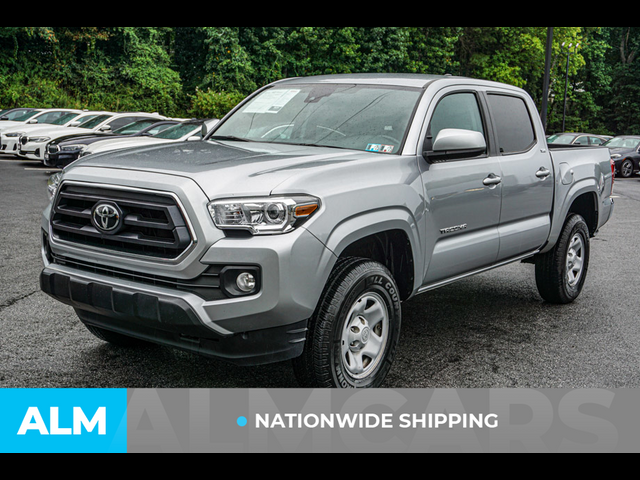 2022 Toyota Tacoma SR5