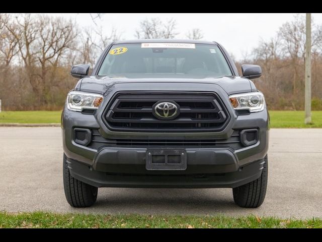 2022 Toyota Tacoma SR