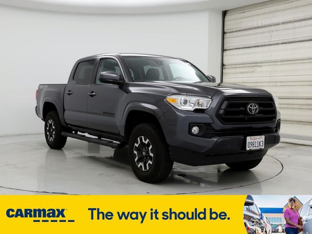 2022 Toyota Tacoma SR