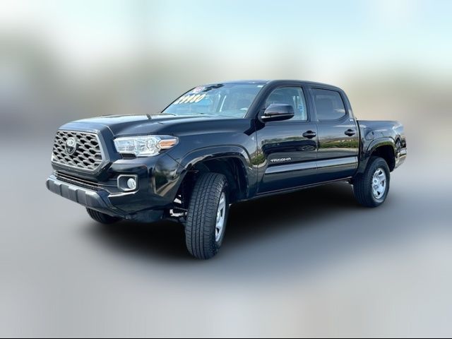 2022 Toyota Tacoma SR