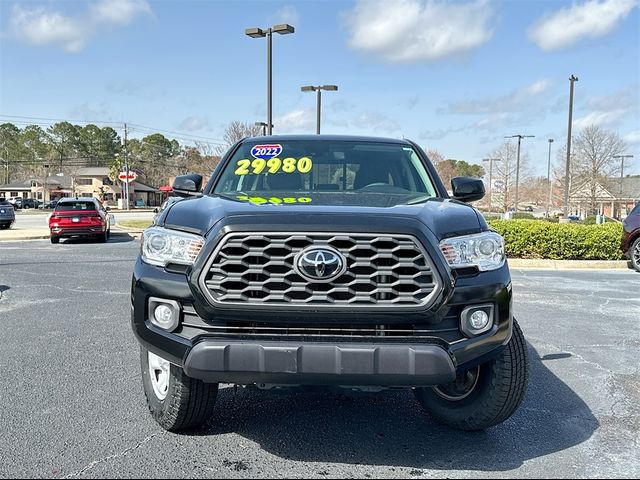 2022 Toyota Tacoma SR