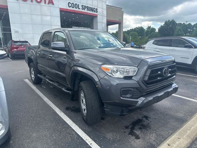 2022 Toyota Tacoma SR